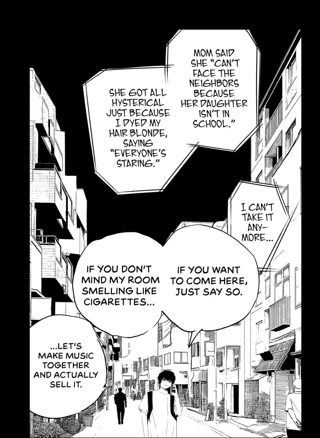 Read crush chapter 1 image 32 on Lezhin