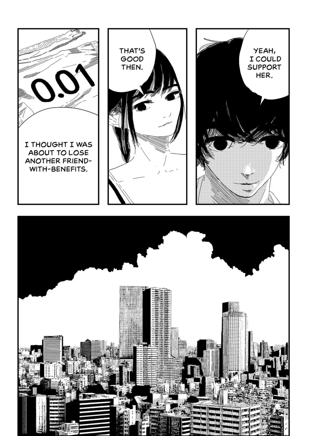 Read crush chapter 1 image 38 on Lezhin