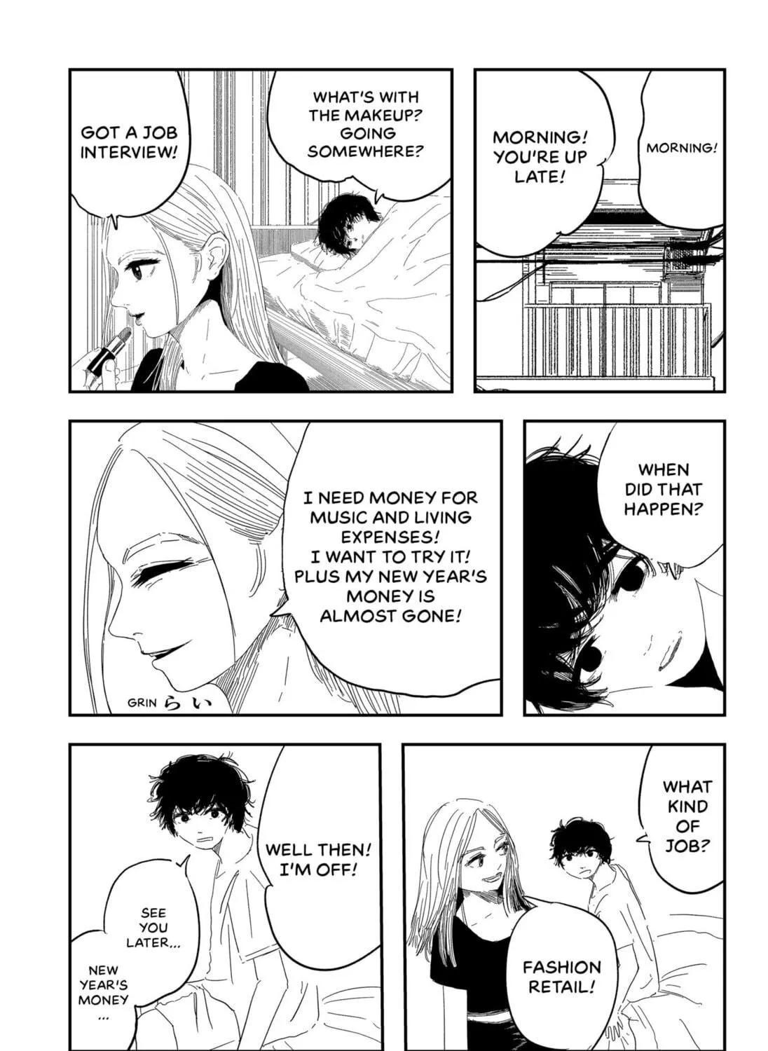 Read crush chapter 1 image 40 on Lezhin