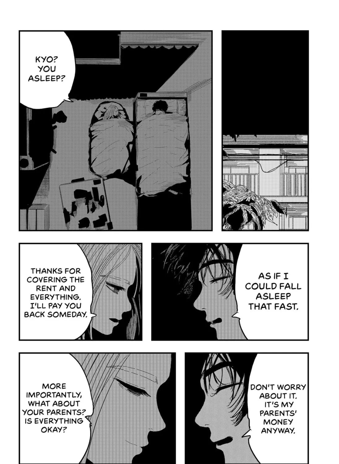 Read crush chapter 1 image 42 on Lezhin