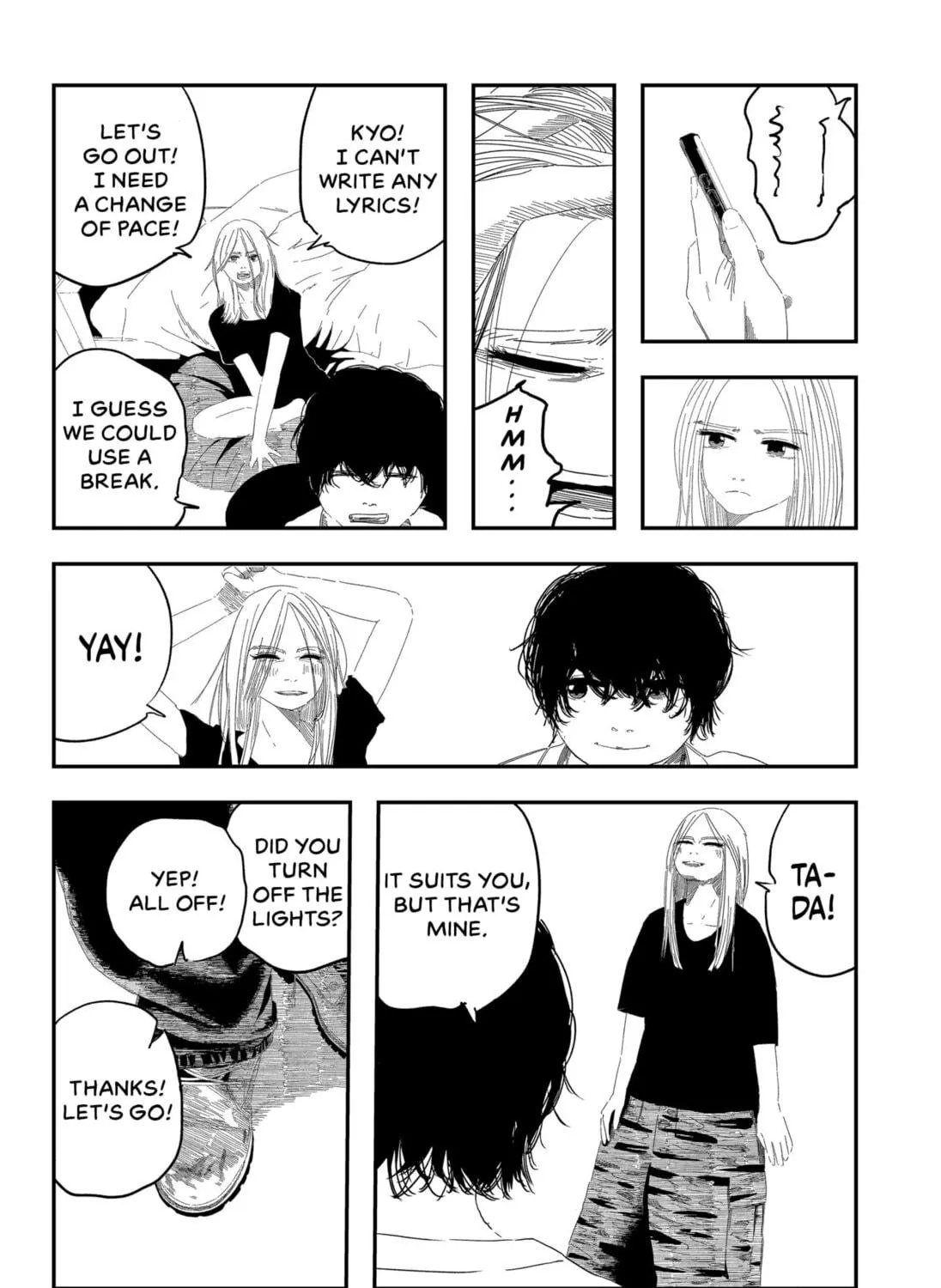 Read crush chapter 1 image 46 on Lezhin