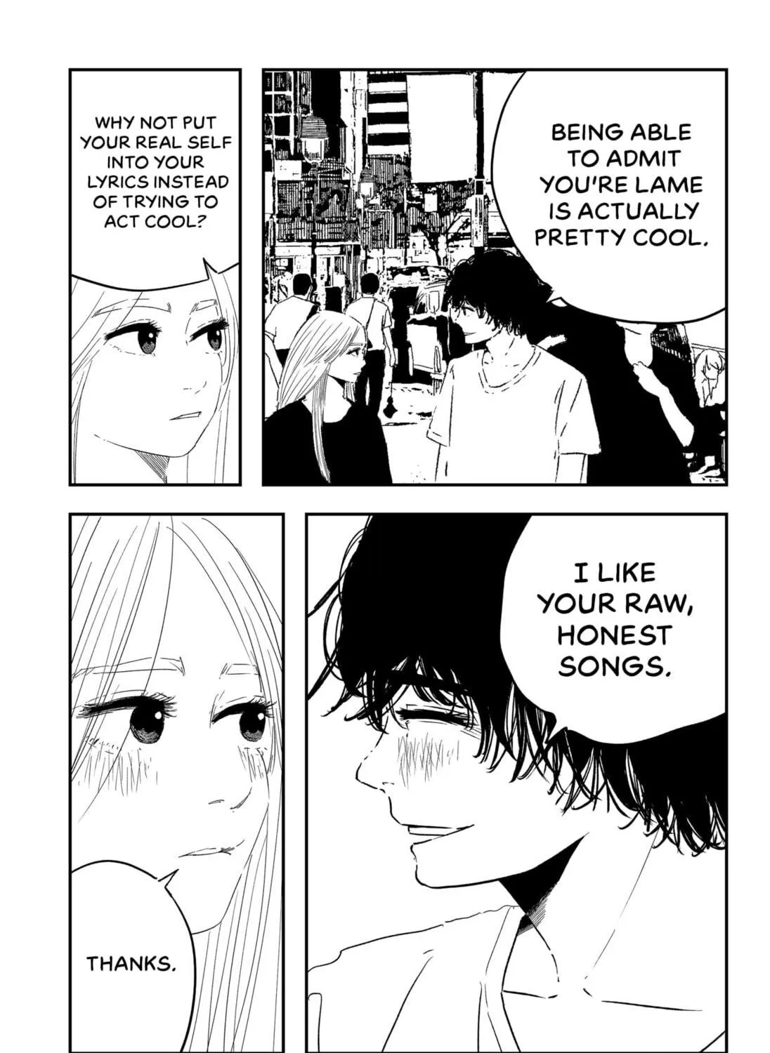 Read crush chapter 1 image 52 on Lezhin
