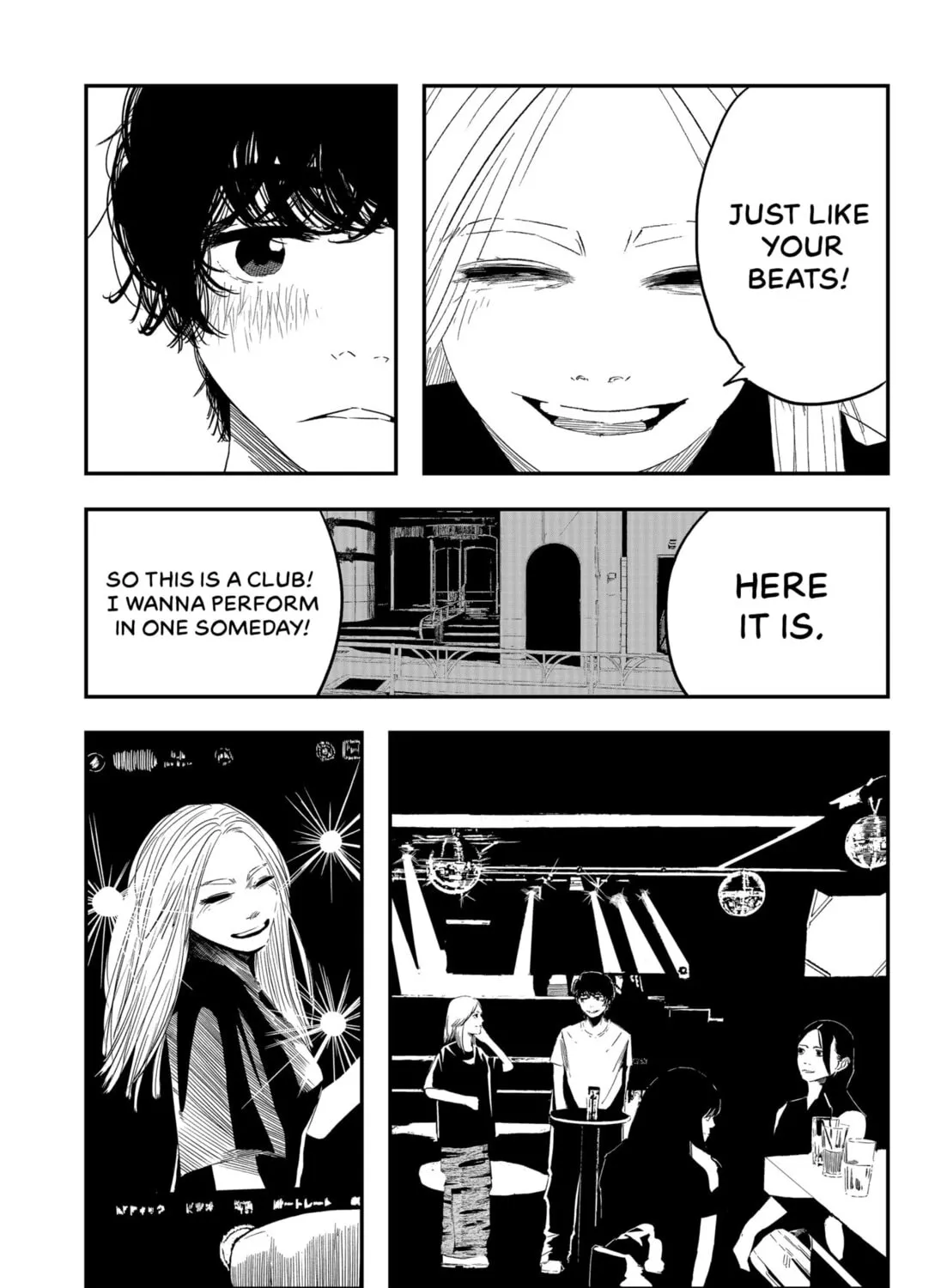 Read crush chapter 1 image 56 on Lezhin