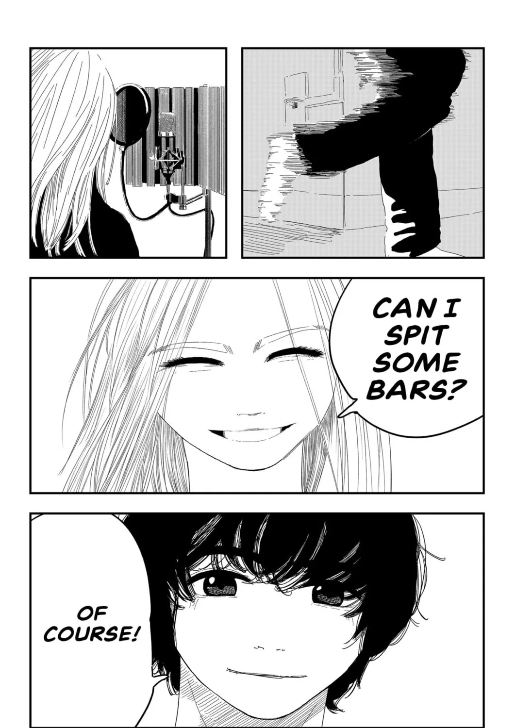 Read crush chapter 1 image 6 on Lezhin