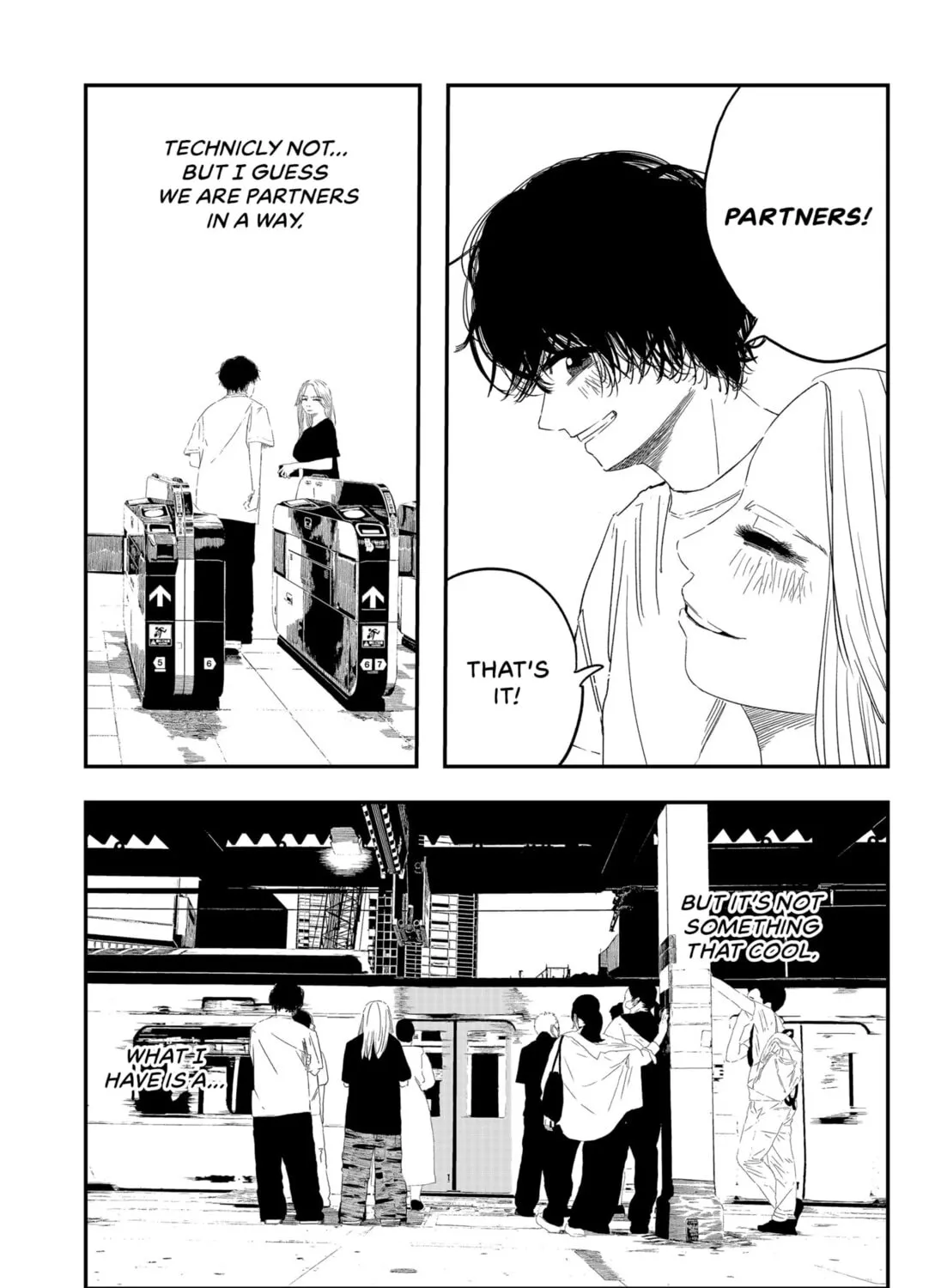 Read crush chapter 1 image 60 on Lezhin
