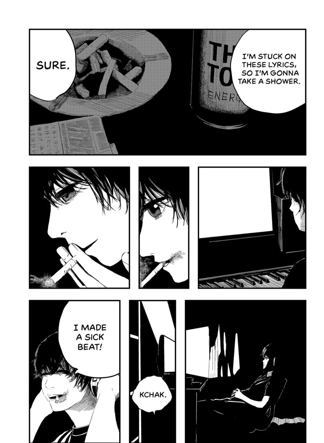 Read crush chapter 1 image 64 on Lezhin
