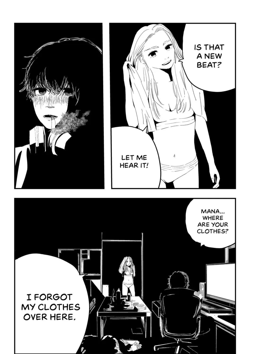 Read crush chapter 1 image 66 on Lezhin