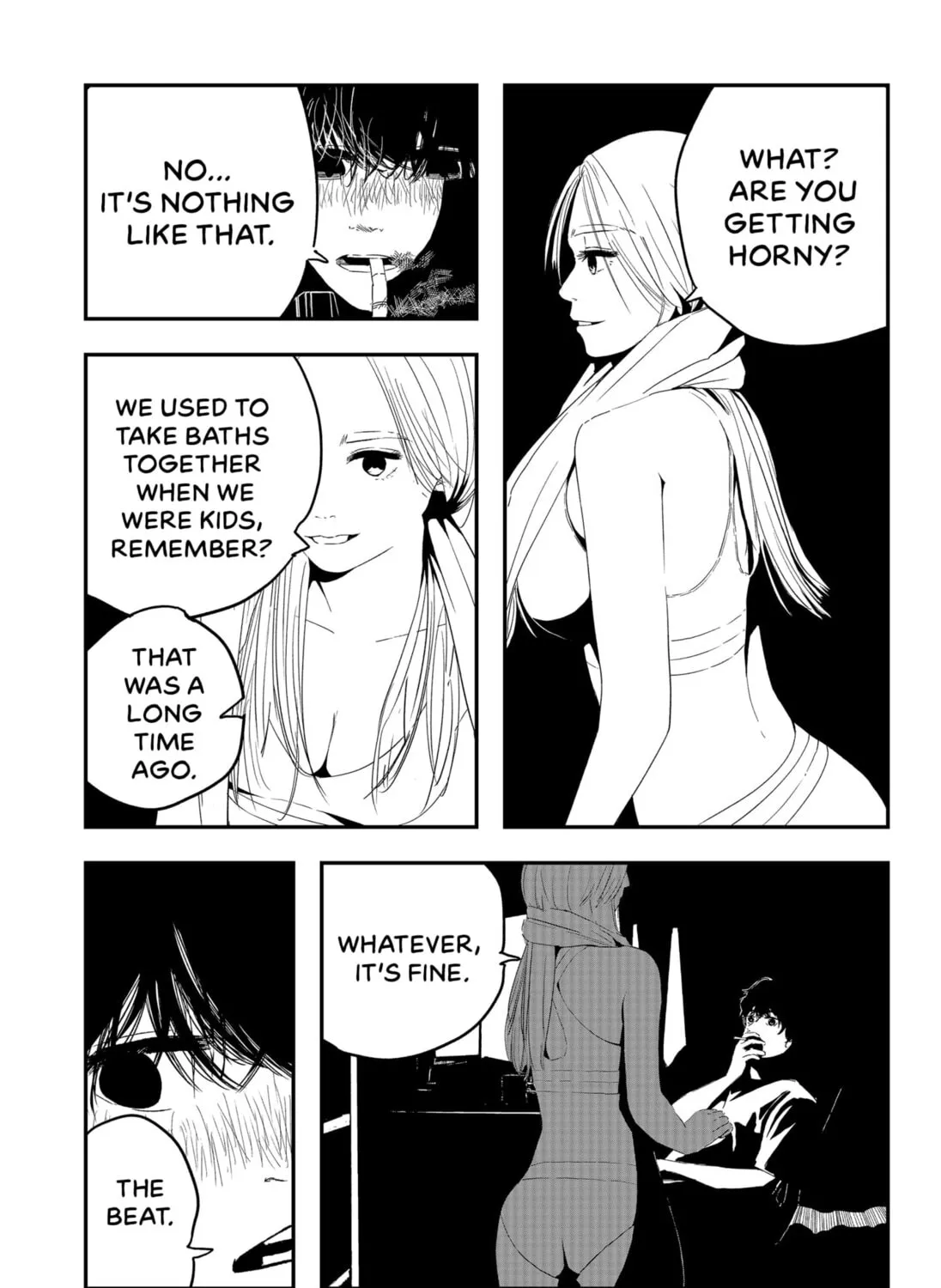 Read crush chapter 1 image 68 on Lezhin