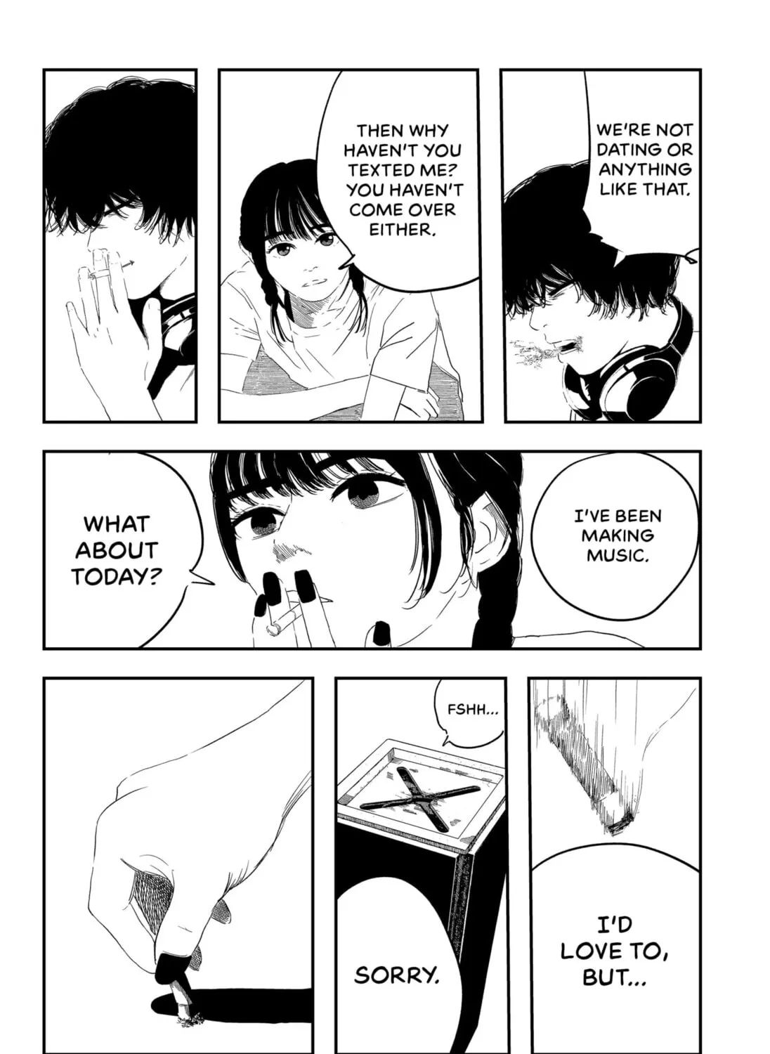 Read crush chapter 1 image 74 on Lezhin