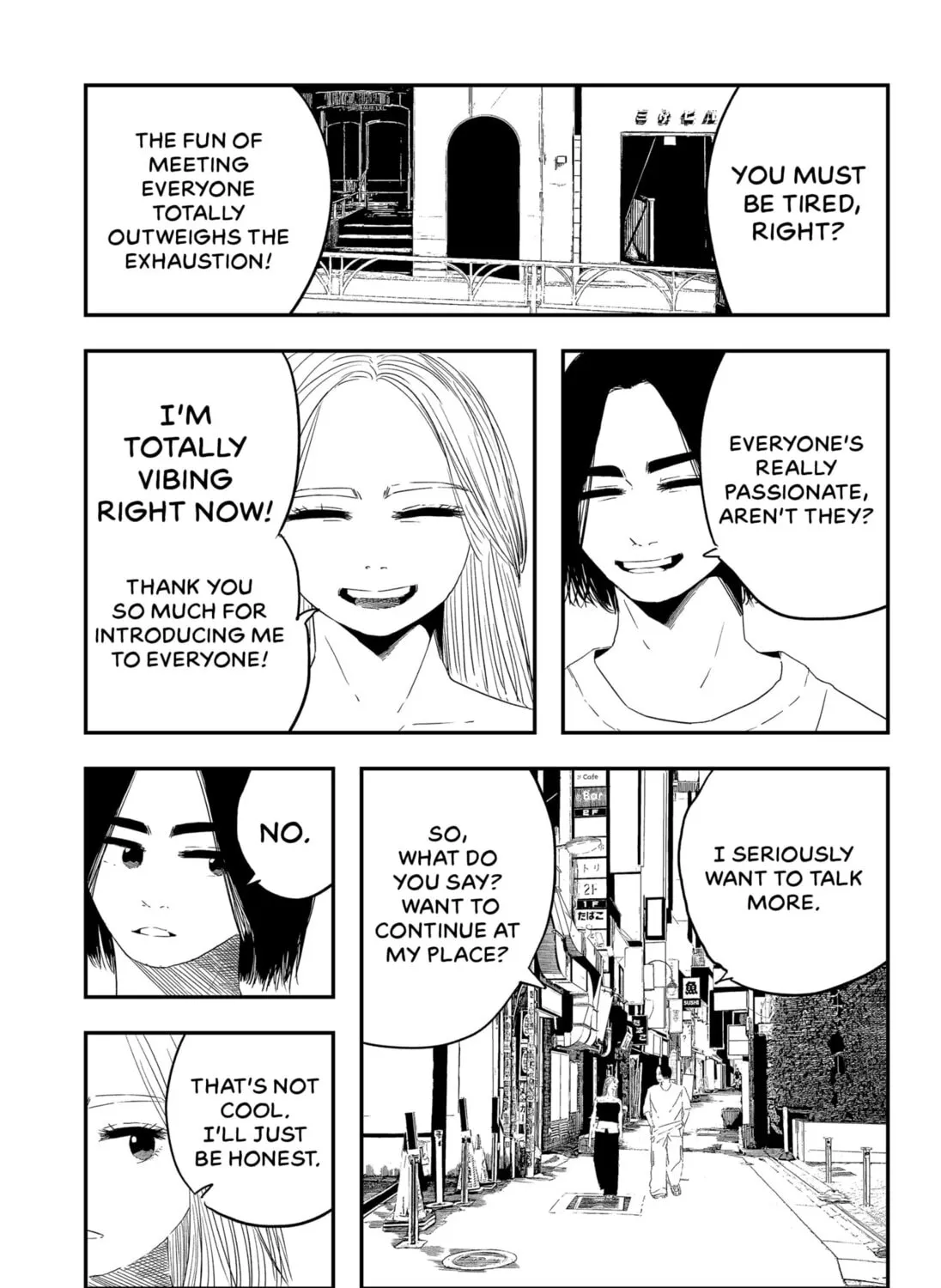 Read crush chapter 1 image 92 on Lezhin