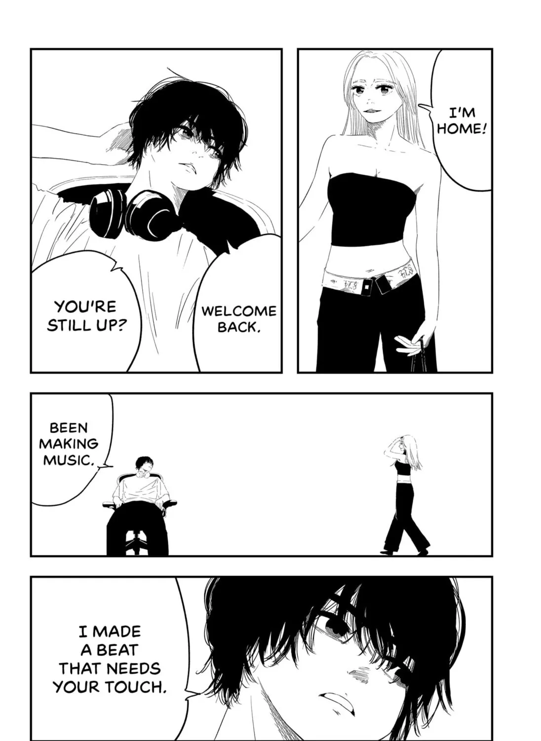 Read crush chapter 1 image 98 on Lezhin