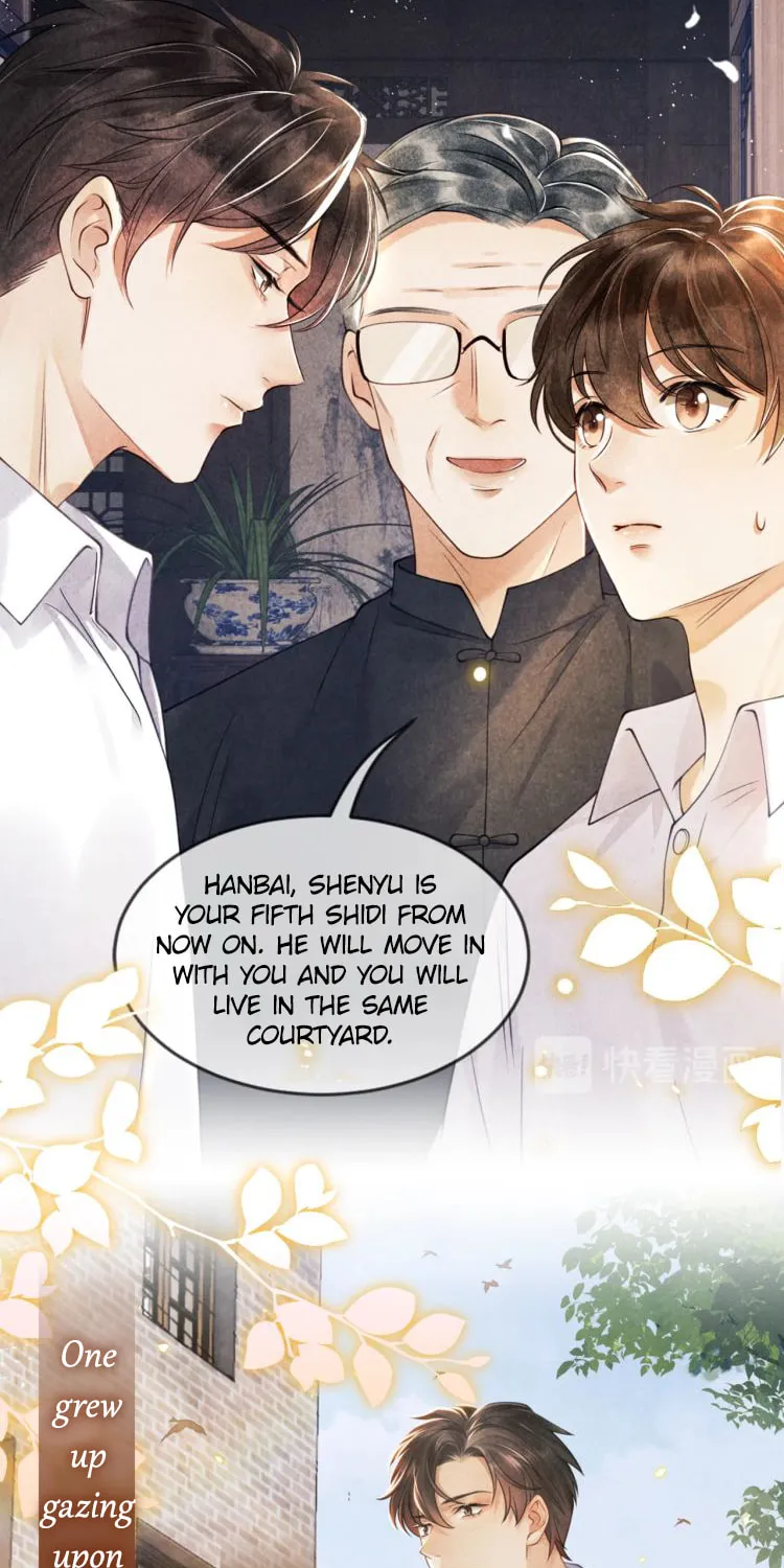 Read Crushing Jade and Casting Pearls (Colored) chapter 0.5 image 2 on Lezhin