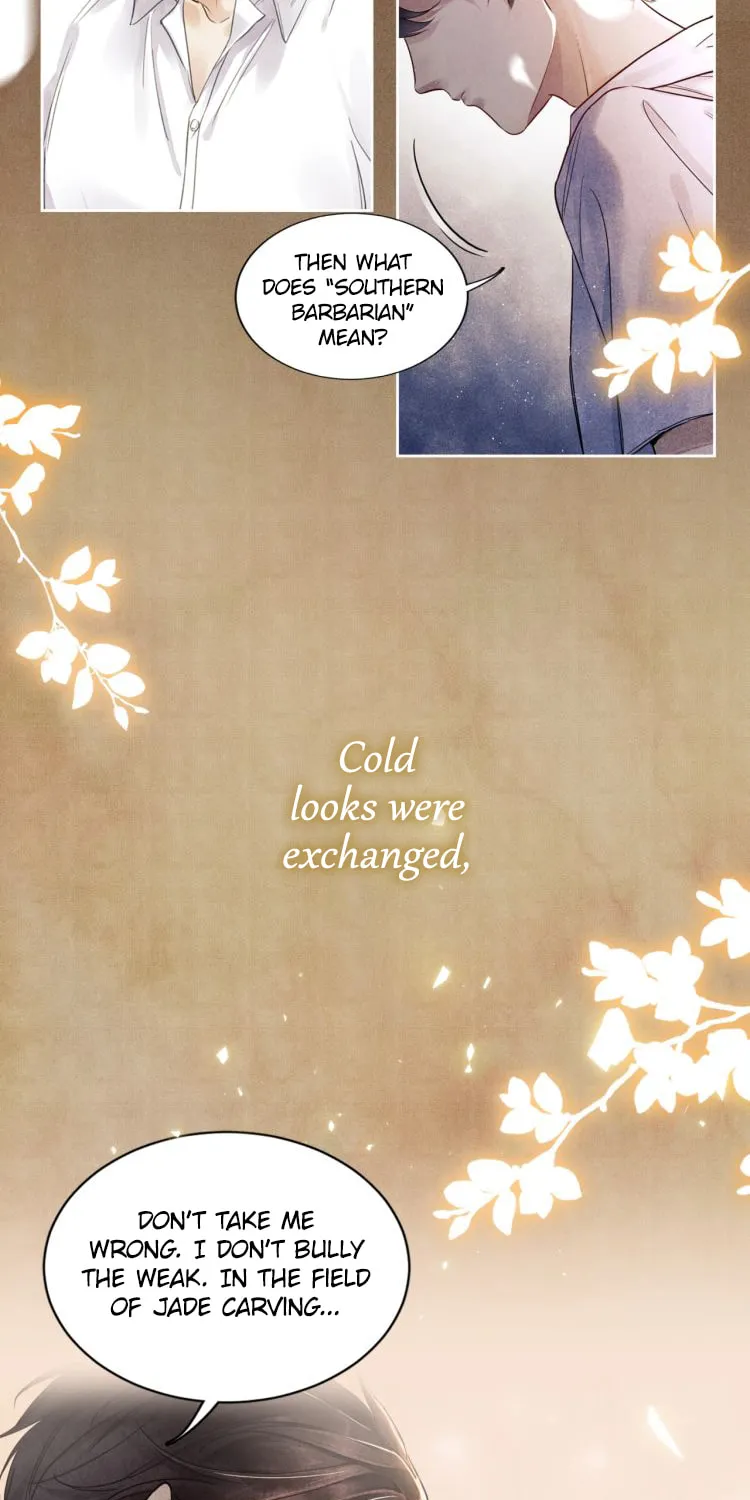 Read Crushing Jade and Casting Pearls (Colored) chapter 0.5 image 6 on Lezhin