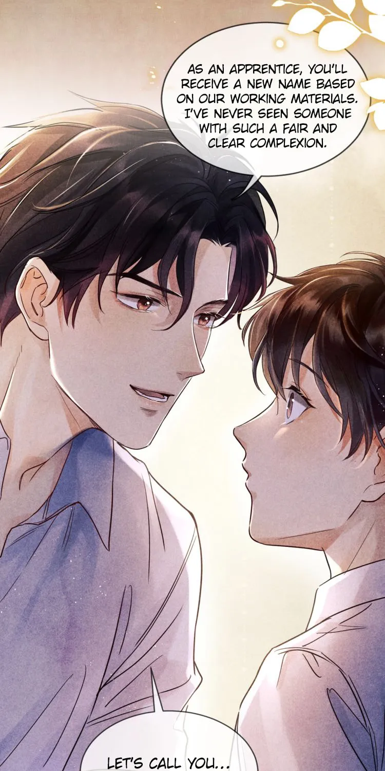 Read Crushing Jade and Casting Pearls (Colored) chapter 0.5 image 8 on Lezhin