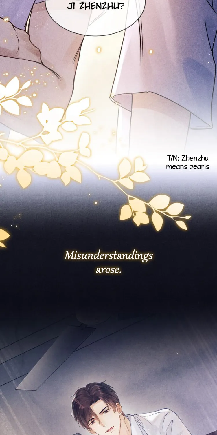 Read Crushing Jade and Casting Pearls (Colored) chapter 0.5 image 9 on Lezhin