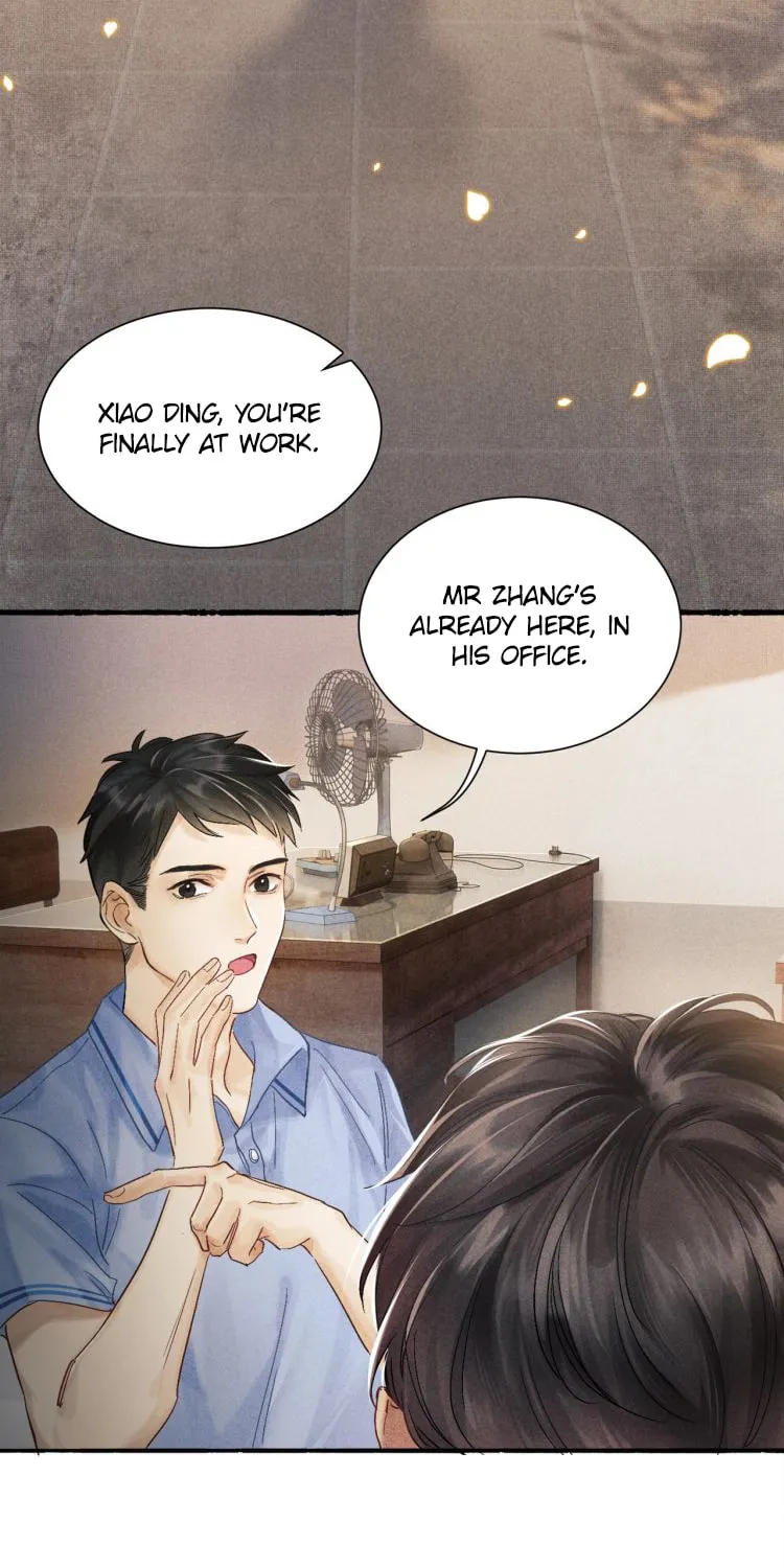 Read Crushing Jade and Casting Pearls (Colored) chapter 1 image 12 on Lezhin