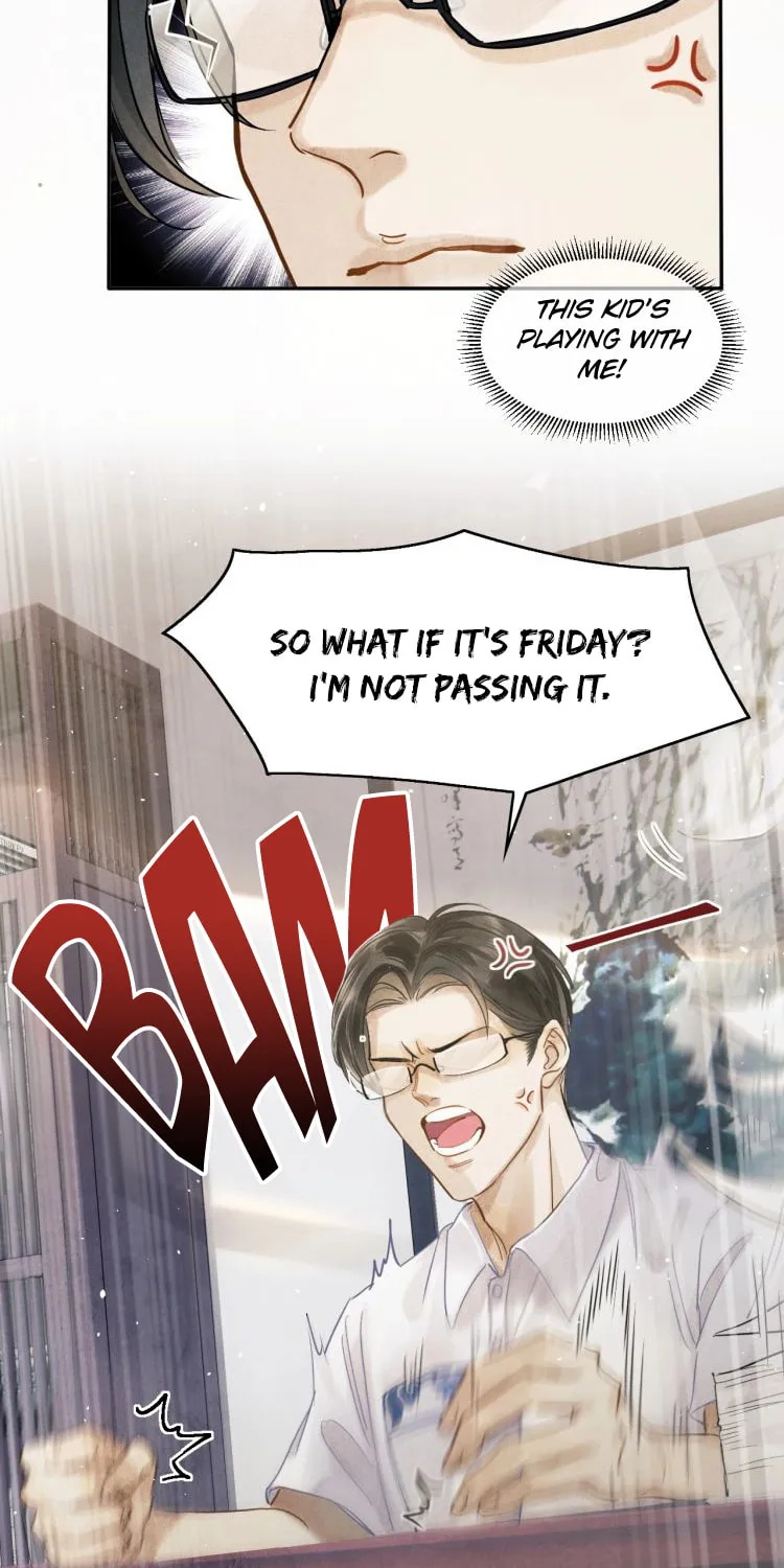 Read Crushing Jade and Casting Pearls (Colored) chapter 1 image 23 on Lezhin