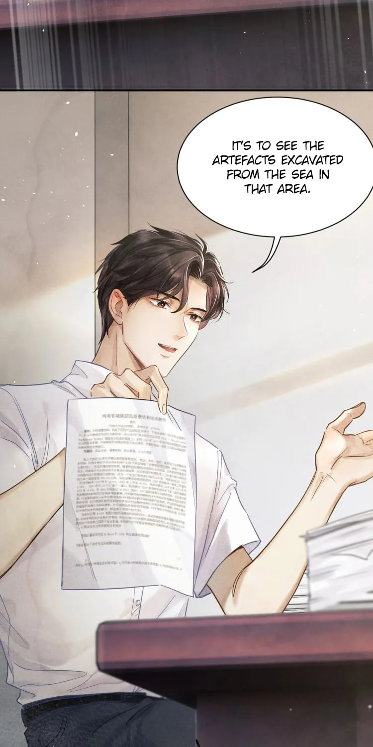 Read Crushing Jade and Casting Pearls (Colored) chapter 1 image 24 on Lezhin