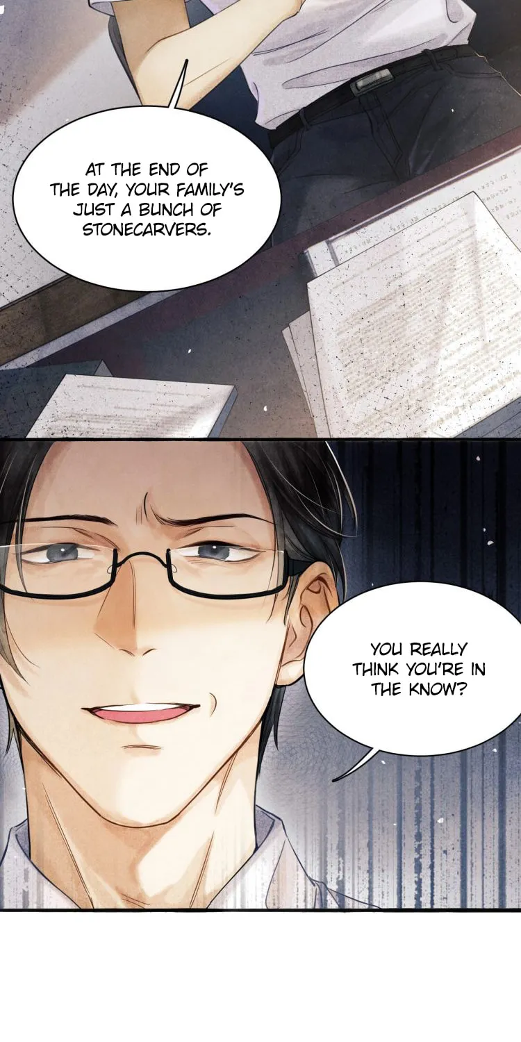 Read Crushing Jade and Casting Pearls (Colored) chapter 1 image 26 on Lezhin