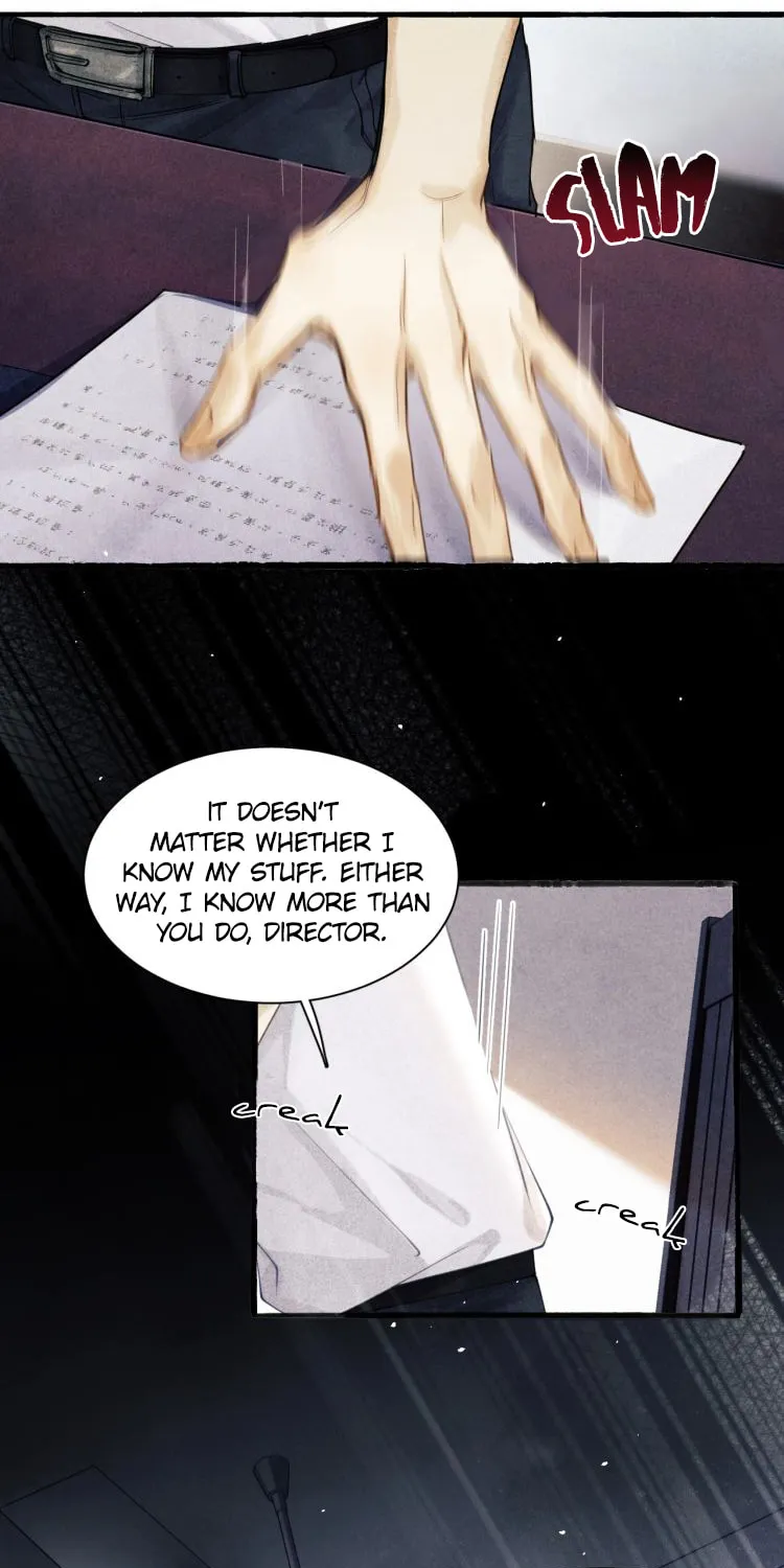 Read Crushing Jade and Casting Pearls (Colored) chapter 1 image 27 on Lezhin
