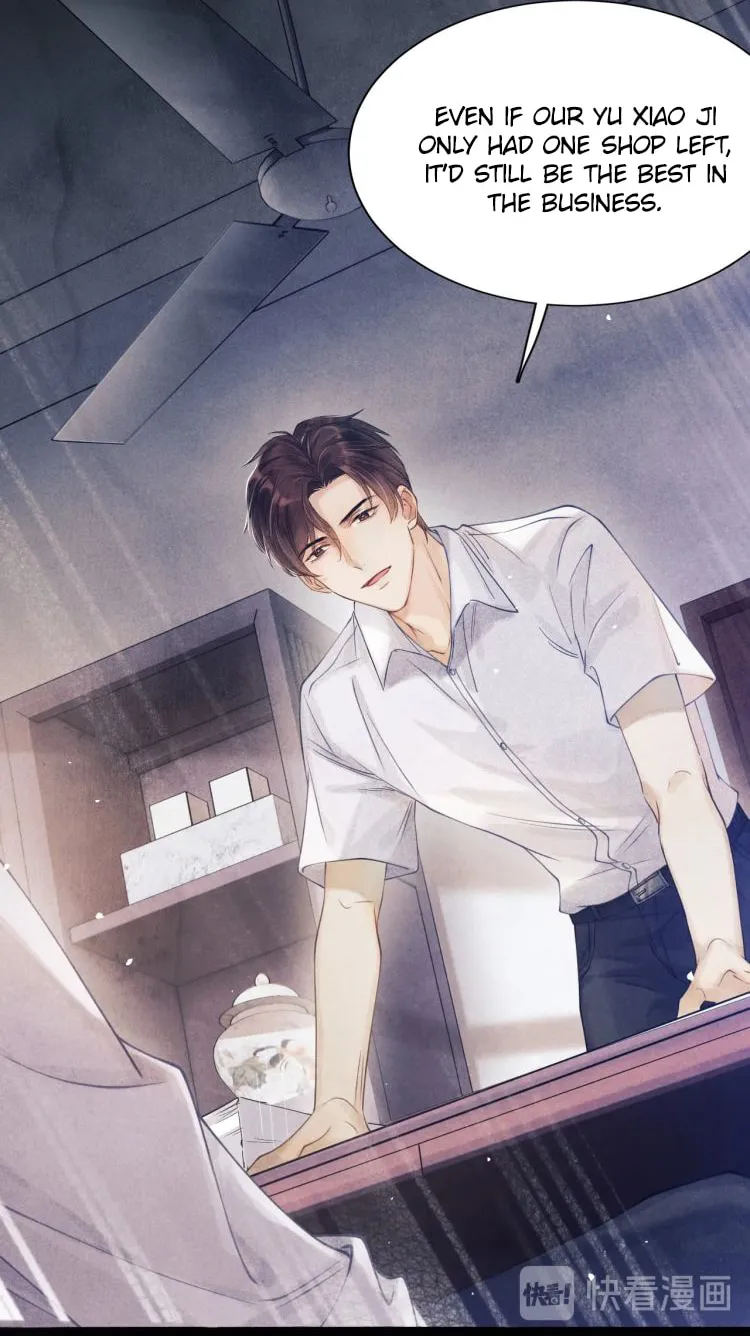Read Crushing Jade and Casting Pearls (Colored) chapter 1 image 28 on Lezhin