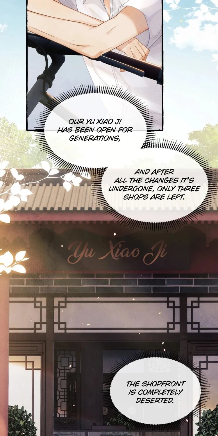 Read Crushing Jade and Casting Pearls (Colored) chapter 1 image 37 on Lezhin
