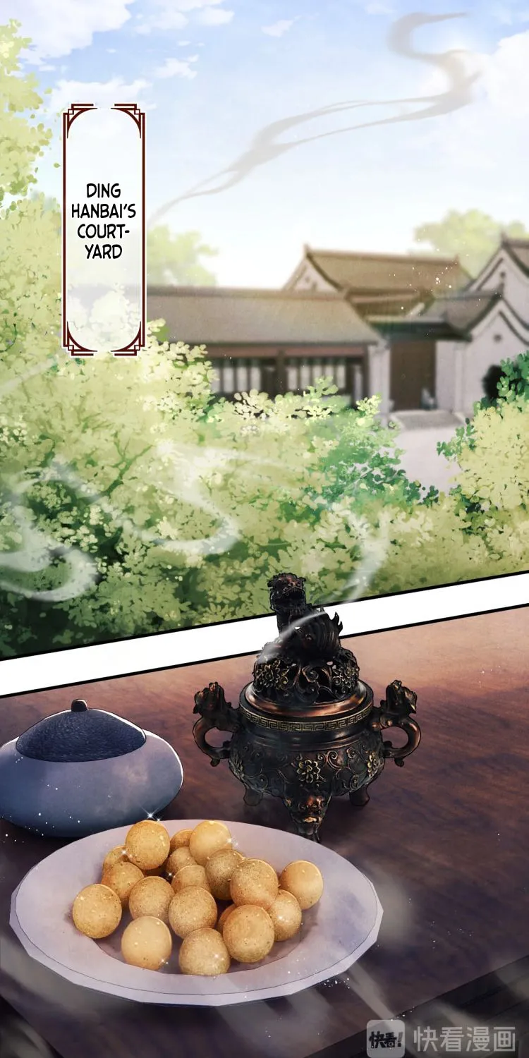 Read Crushing Jade and Casting Pearls (Colored) chapter 1 image 43 on Lezhin
