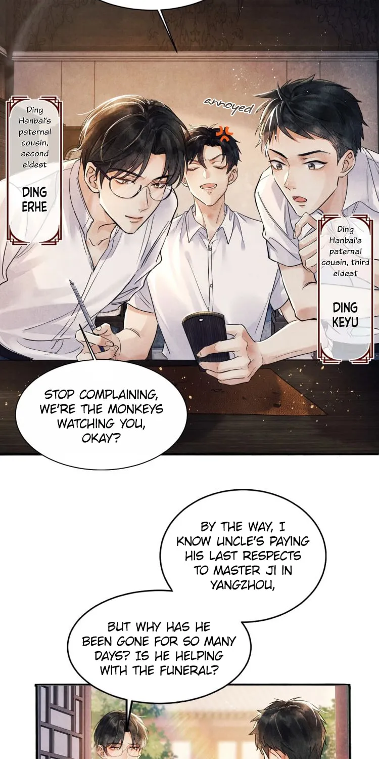 Read Crushing Jade and Casting Pearls (Colored) chapter 1 image 46 on Lezhin