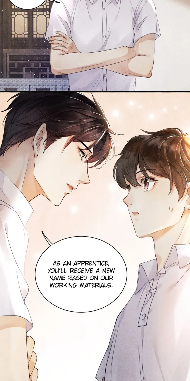 Read Crushing Jade and Casting Pearls (Colored) chapter 1 image 71 on Lezhin