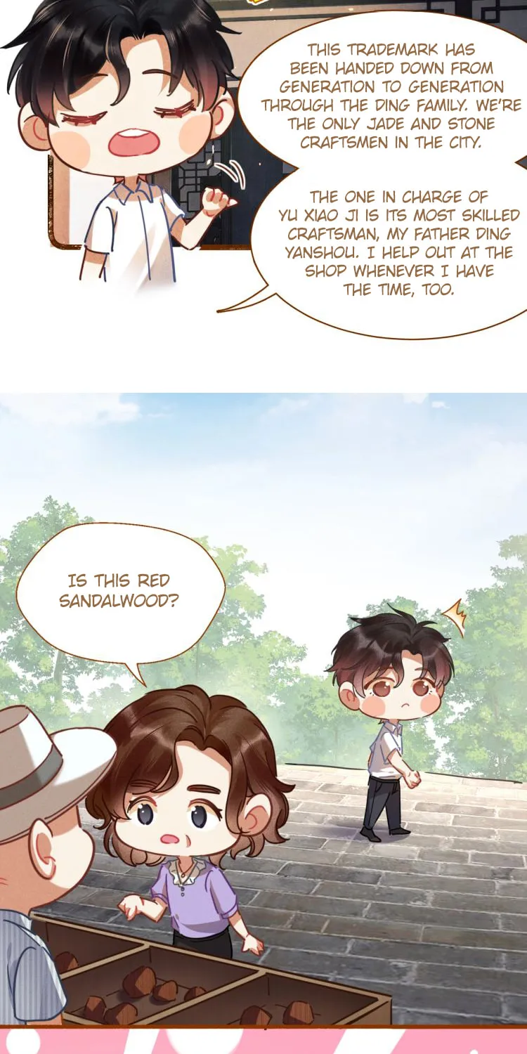 Read Crushing Jade and Casting Pearls (Colored) chapter 1 image 87 on Lezhin
