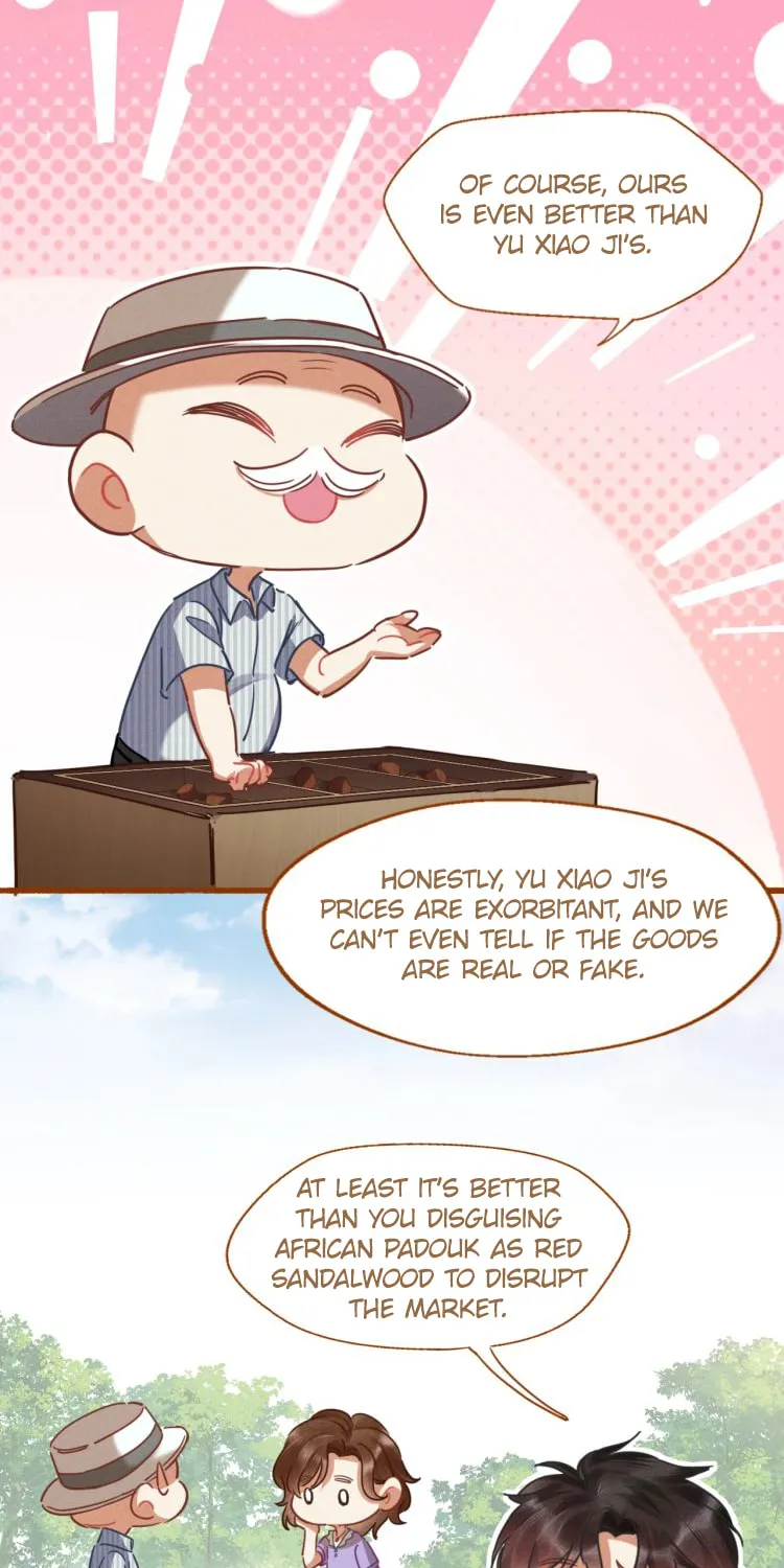 Read Crushing Jade and Casting Pearls (Colored) chapter 1 image 88 on Lezhin