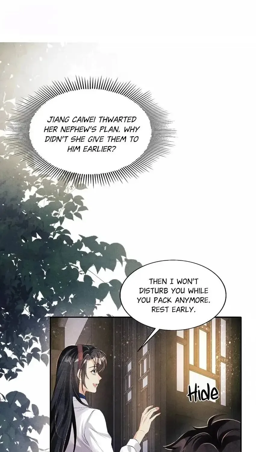 Crushing Jade and Casting Pearls (Colored) Chapter 100 page 12 - 