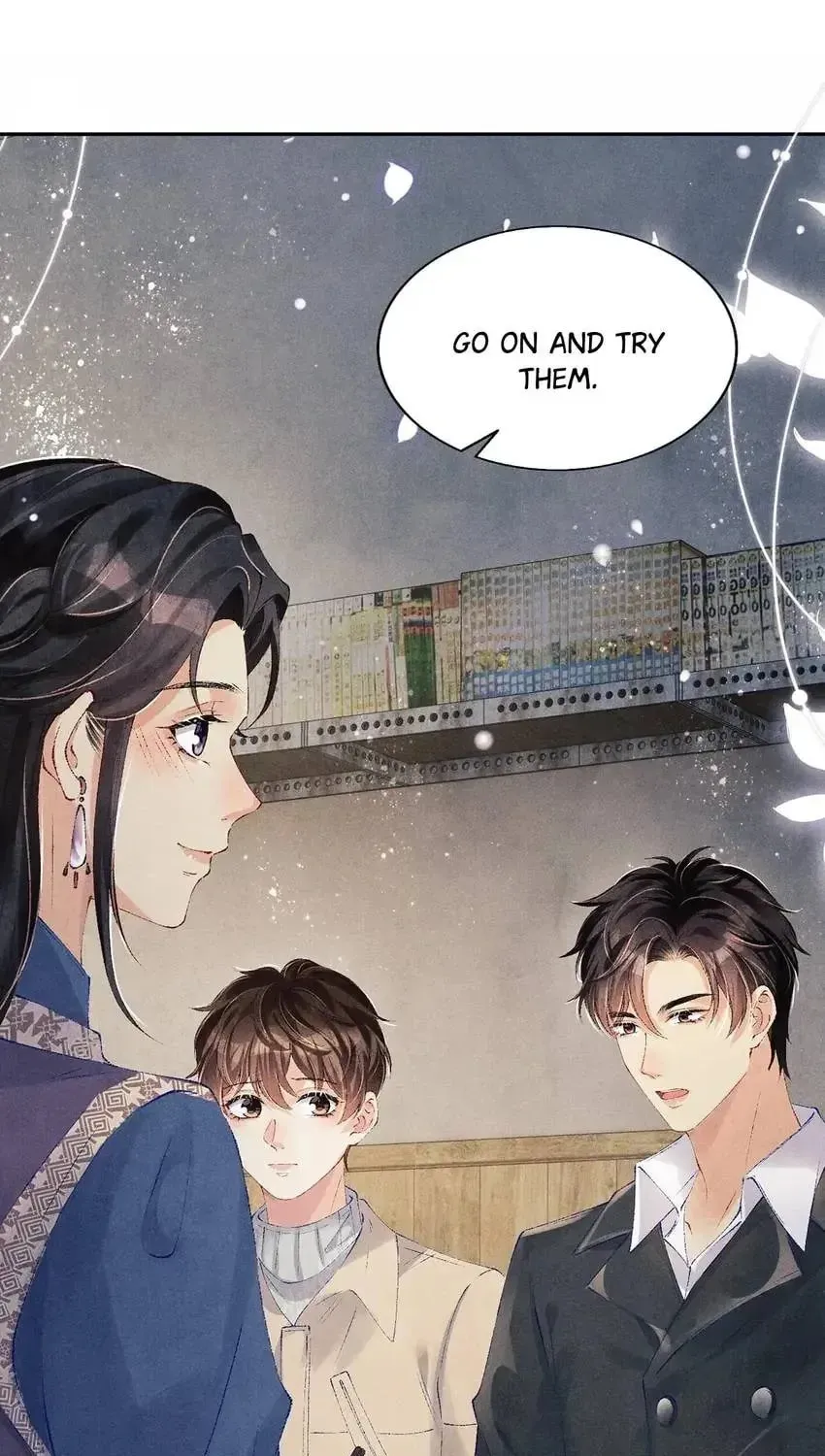 Crushing Jade and Casting Pearls (Colored) Chapter 102 page 29 - 