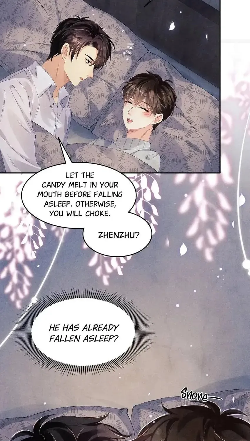 Crushing Jade and Casting Pearls (Colored) Chapter 103 page 22 - 