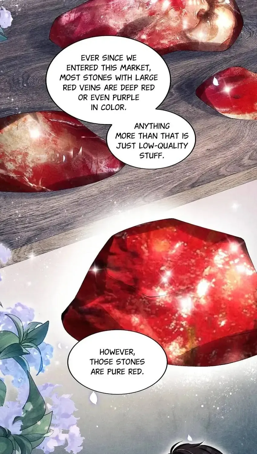 Crushing Jade and Casting Pearls (Colored) Chapter 104 page 31 - 