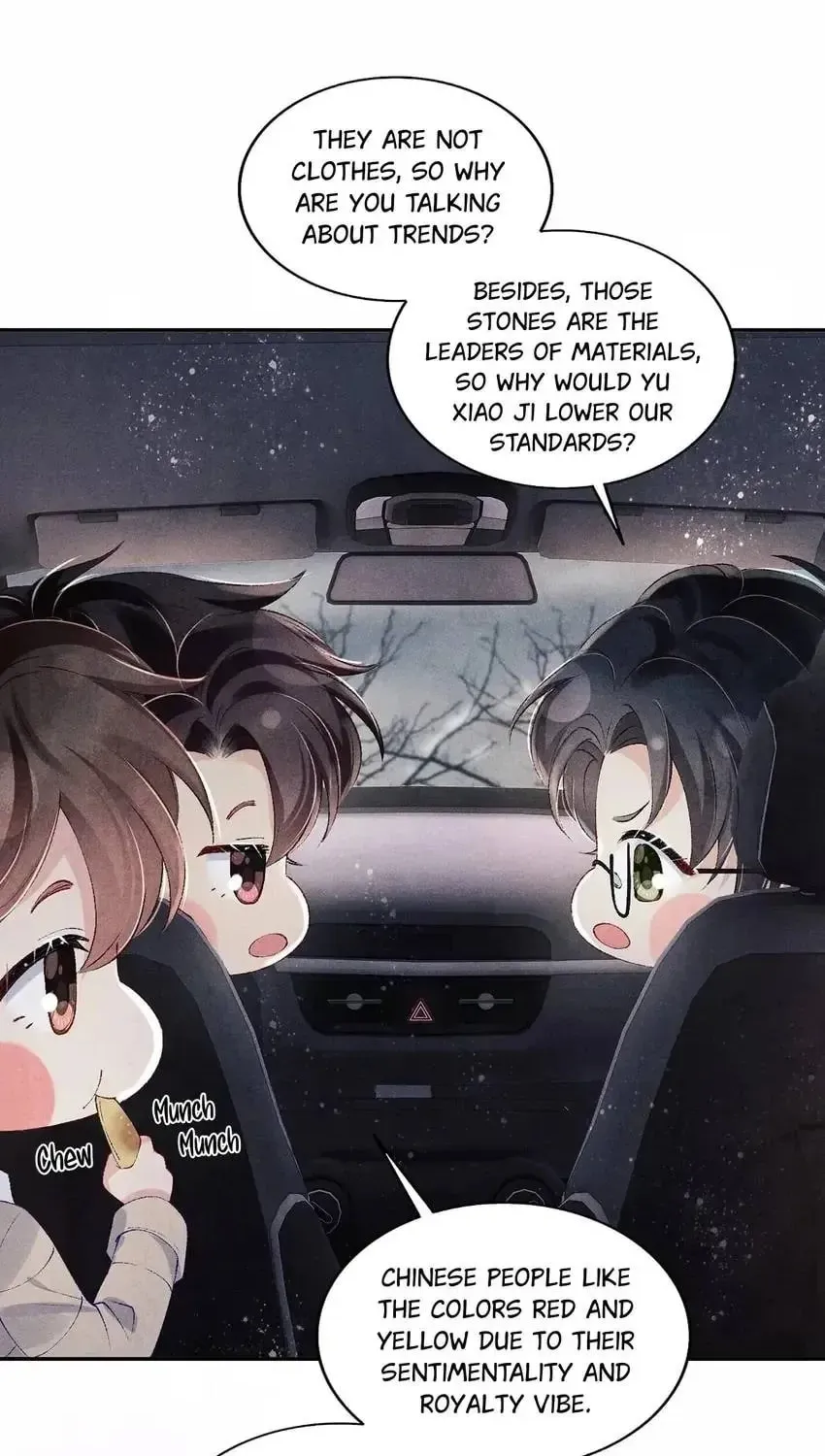 Crushing Jade and Casting Pearls (Colored) Chapter 104 page 41 - 