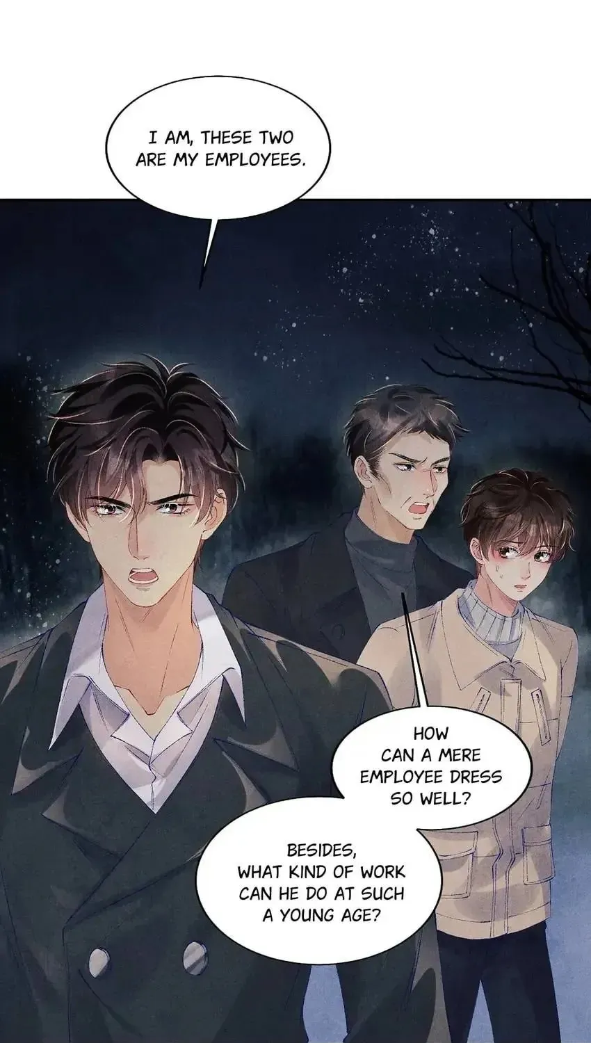 Crushing Jade and Casting Pearls (Colored) Chapter 106 page 14 - 