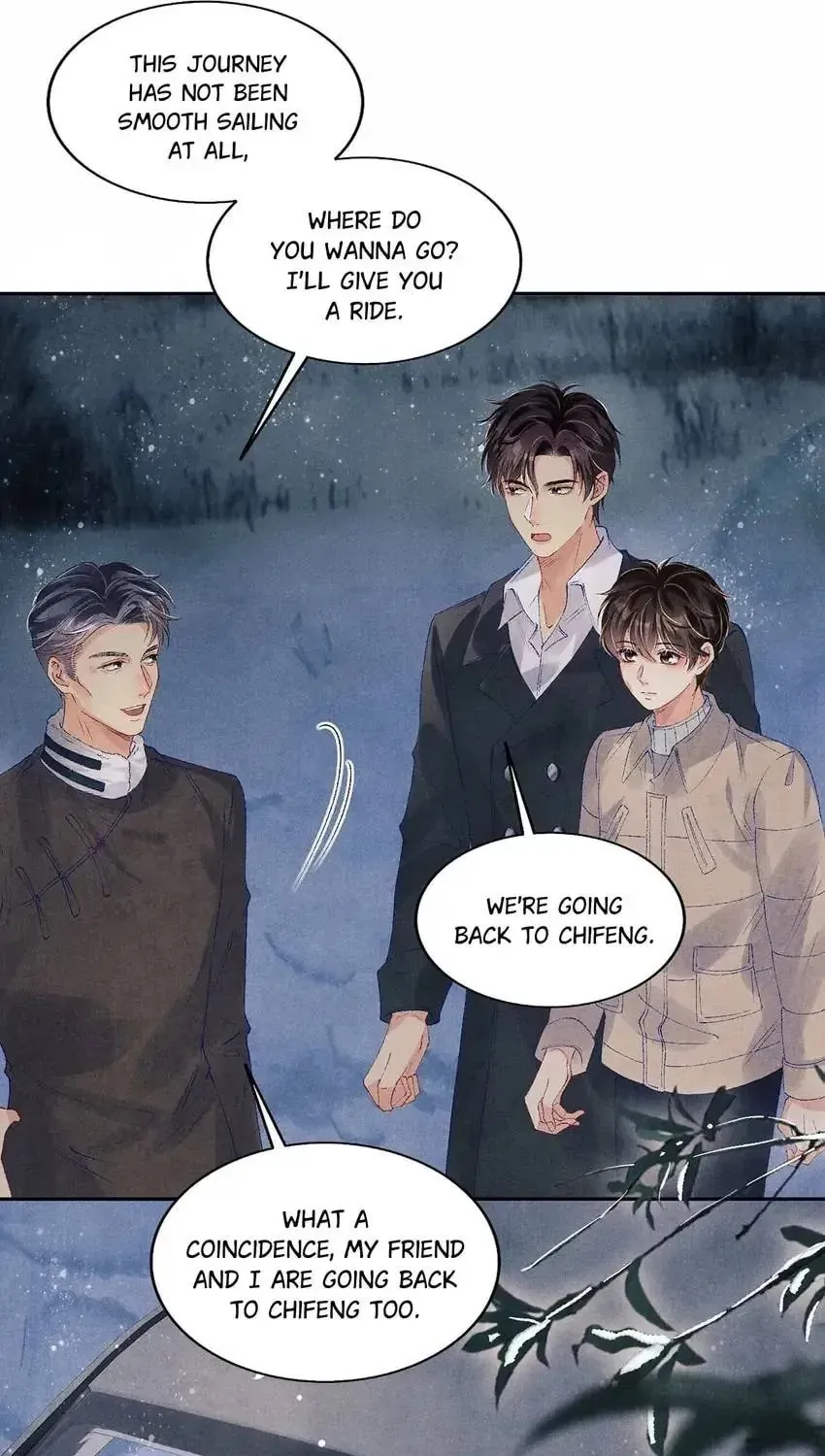 Crushing Jade and Casting Pearls (Colored) Chapter 106 page 47 - 
