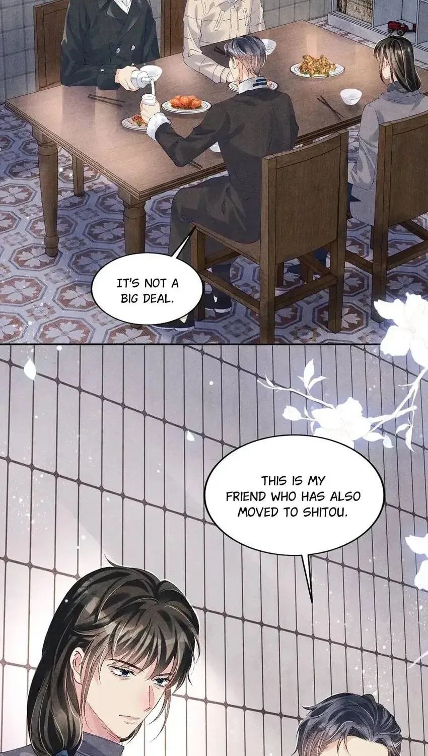 Crushing Jade and Casting Pearls (Colored) Chapter 107 page 30 - 
