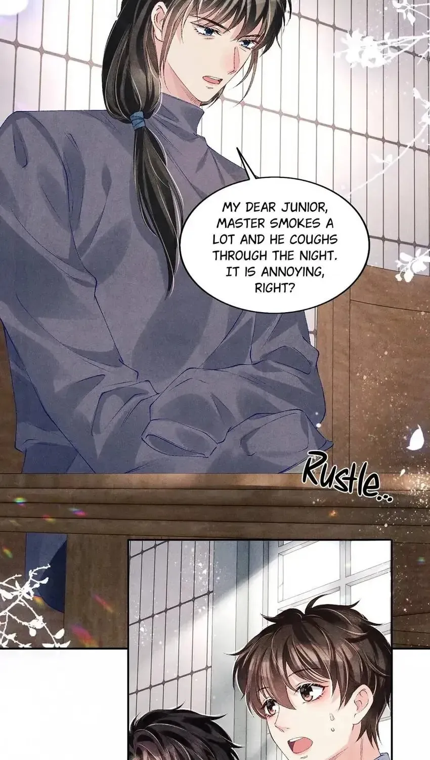 Crushing Jade and Casting Pearls (Colored) Chapter 107 page 50 - 