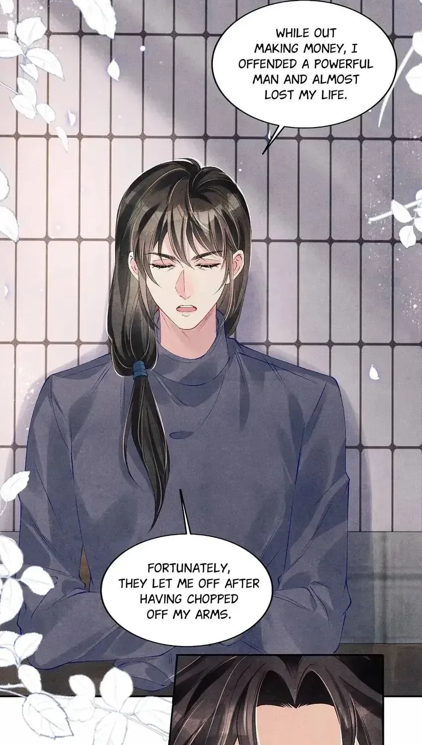 Crushing Jade and Casting Pearls (Colored) Chapter 108 page 6 - 