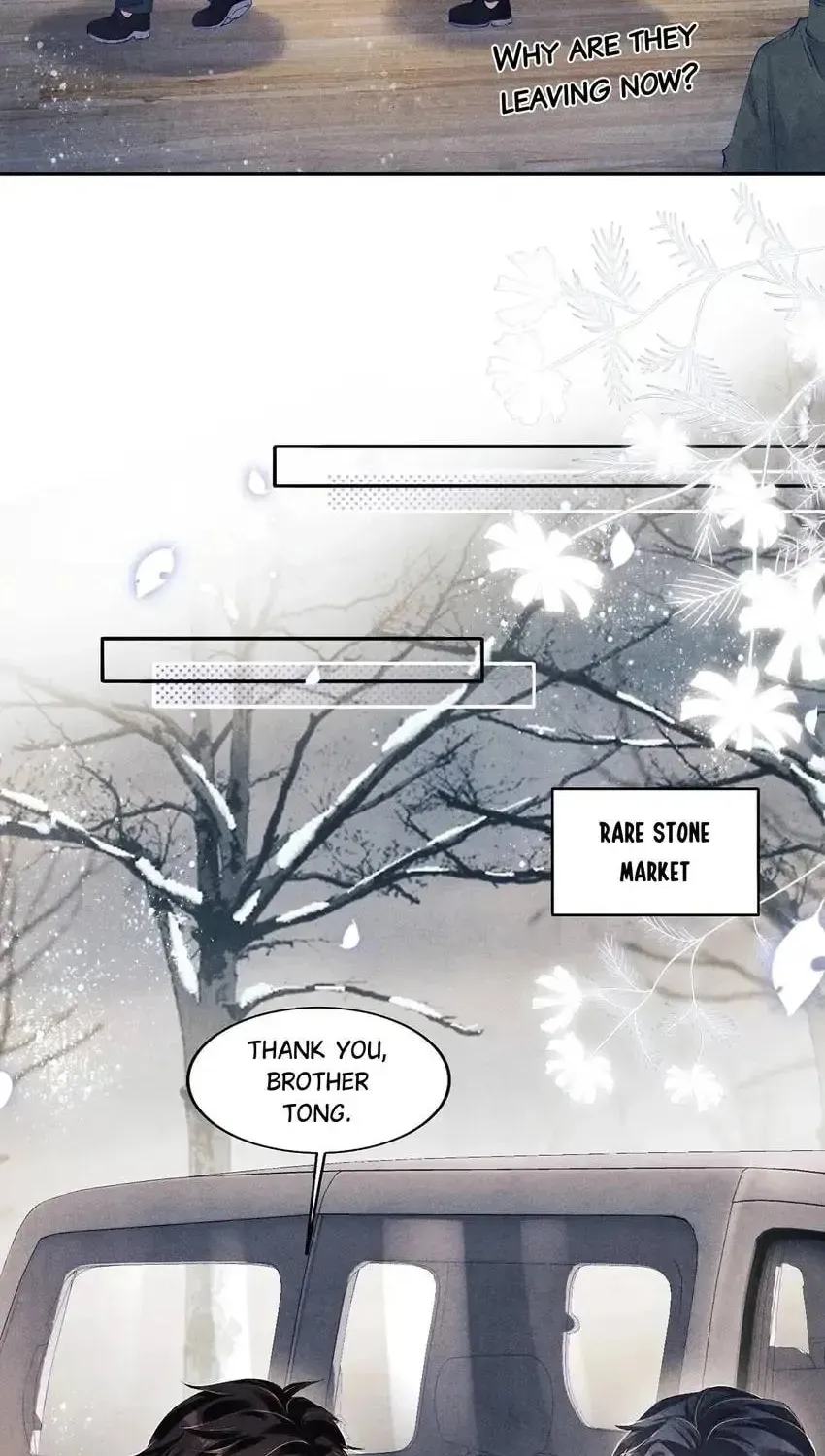 Crushing Jade and Casting Pearls (Colored) Chapter 109 page 9 - 