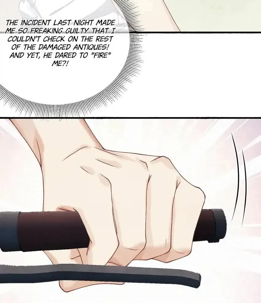 Crushing Jade and Casting Pearls (Colored) Chapter 11 page 47 - 