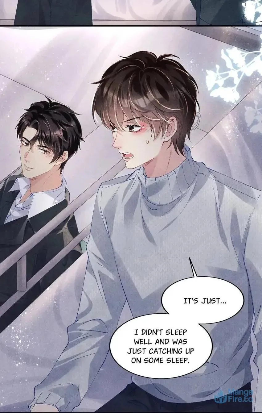 Crushing Jade and Casting Pearls (Colored) Chapter 111 page 6 - 