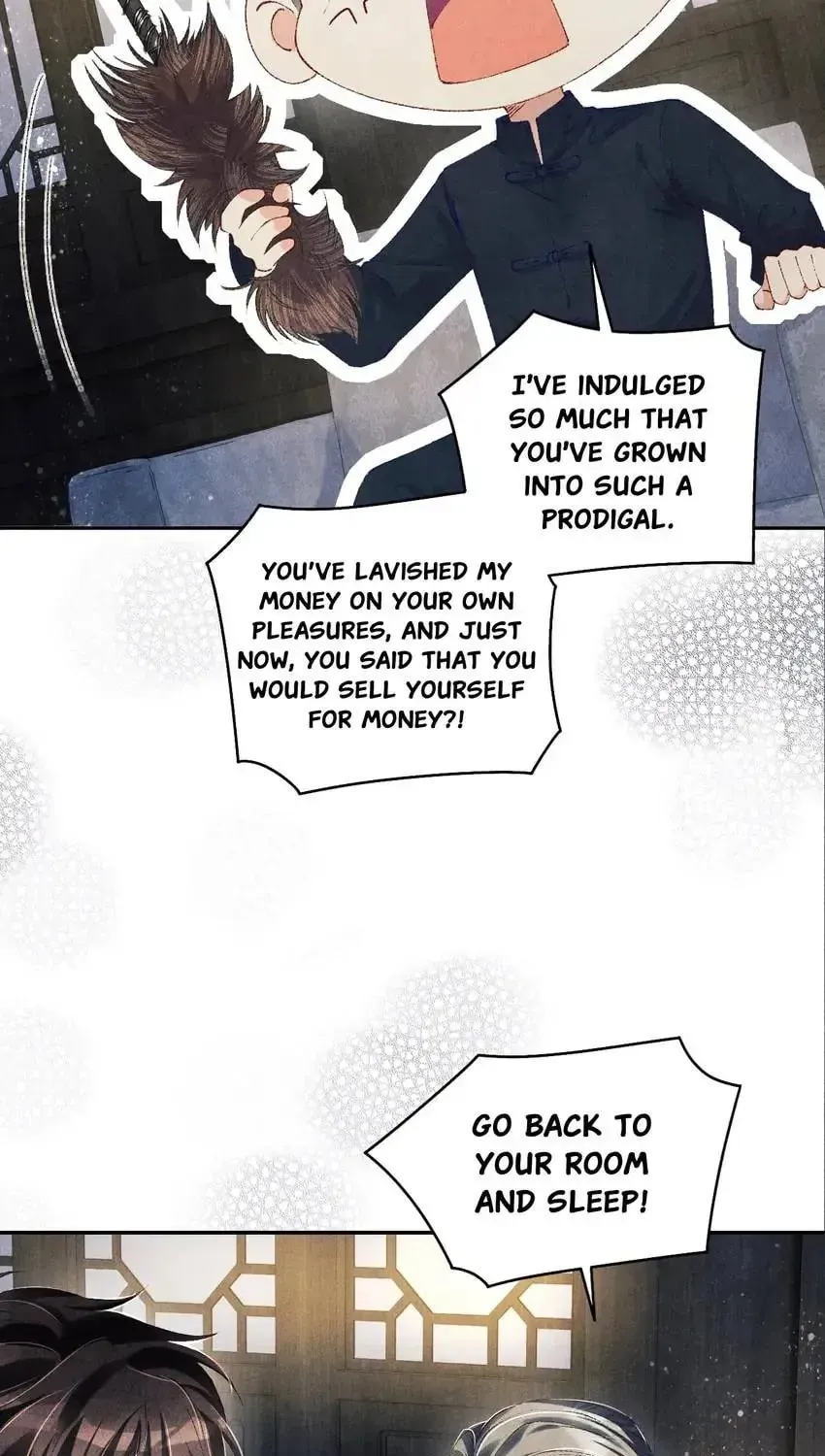 Crushing Jade and Casting Pearls (Colored) Chapter 112 page 25 - 
