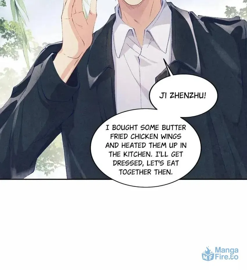 Crushing Jade and Casting Pearls (Colored) Chapter 112 page 30 - 