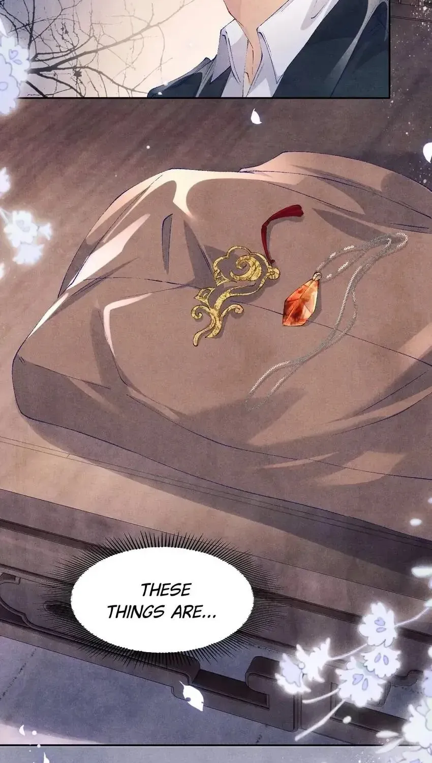 Crushing Jade and Casting Pearls (Colored) Chapter 112 page 32 - 