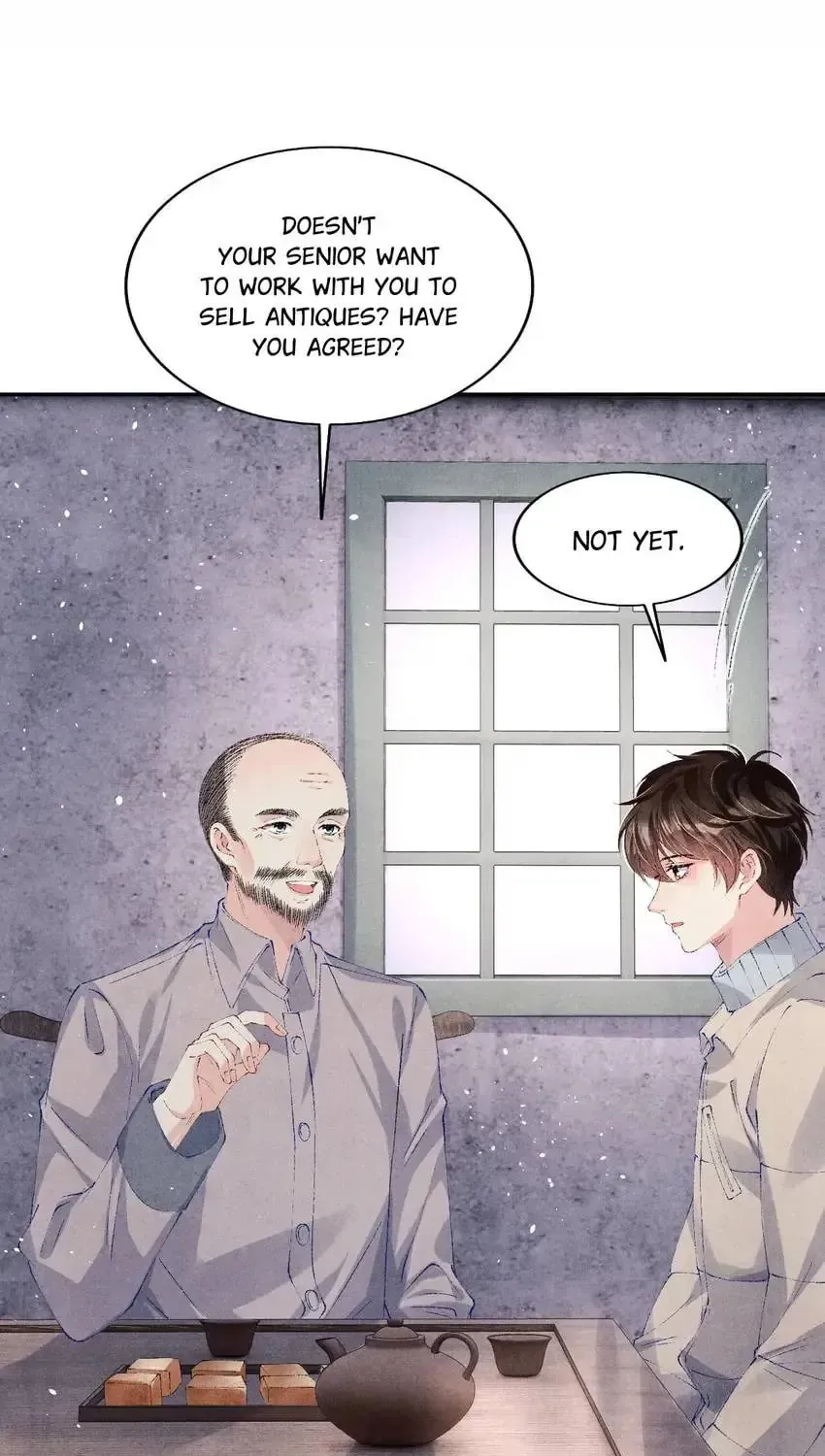 Crushing Jade and Casting Pearls (Colored) Chapter 113 page 45 - 