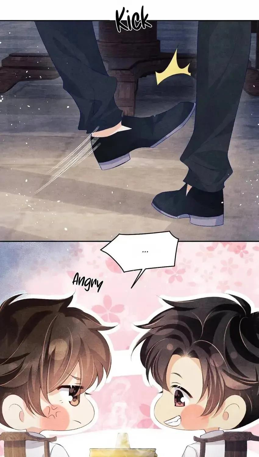 Crushing Jade and Casting Pearls (Colored) Chapter 114 page 35 - 
