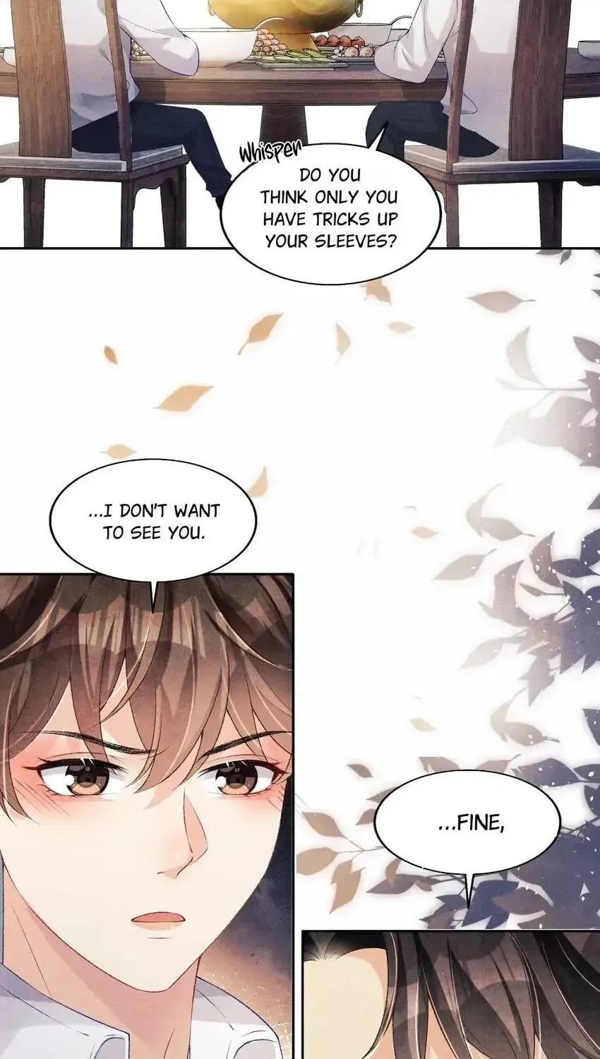 Crushing Jade and Casting Pearls (Colored) Chapter 114 page 36 - 